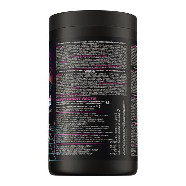 OstroVit EAAdvanced, 540 грамм - Miami Vibes CN14944-1 фото