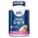 Haya Labs Omega 3-6-9, 100 капсул CN12100 фото 1