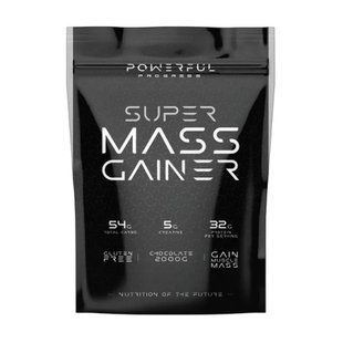 Super Mass Gainer - 2000g Chocolate 100-30-5863545-20 фото