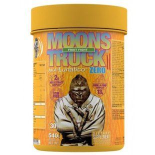 Zoomad Moonstruck II ZERO Pre-workout, 540 грамм - Фруктовый CN12834-3 фото