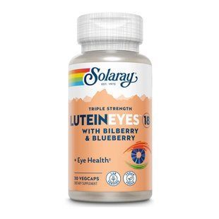 Lutein Eyes 18 - 30 vcaps 2023-10-7039 фото