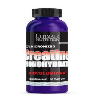 Ultimate Nutrition Creatine Monohydrate, 300 грамм CN842 фото