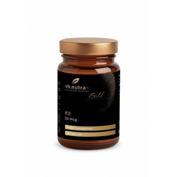 VitalHarmony Gold Vitamin K2, 30 капсул CN17396 фото