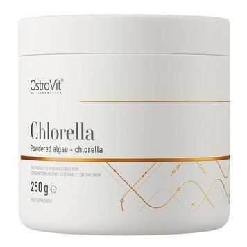 OstroVit Chlorella, 250 грамм CN16046 фото