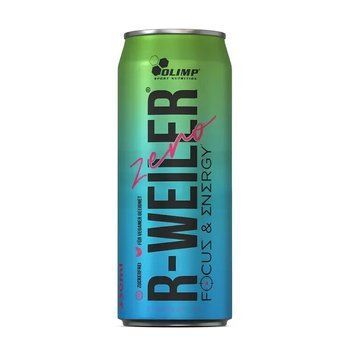 Olimp Sport Nutrition R-Weiler Focus Drink Zero, 330 мл - Енергетик CN9803-1 фото