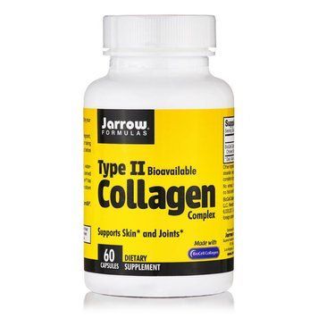Jarrow Formulas Type II Collagen Complex, 60 капсул CN8248 фото