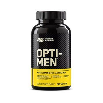 Optimum Nutrition Opti-Men, 240 таблеток CN1551 фото