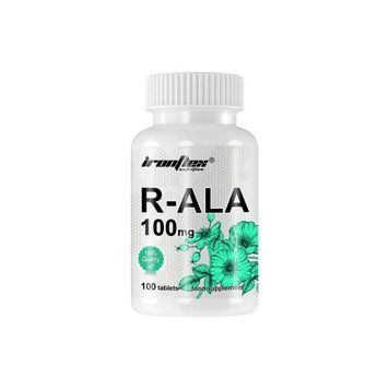 IronFlex R-ALA 100 mg, 100 таблеток CN15442 фото
