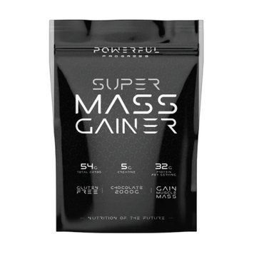 Super Mass Gainer - 2000g Chocolate 100-30-5863545-20 фото