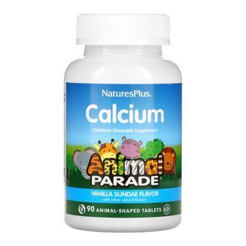 Kids Calcium Chewable - 135 tabs 2022-10-2862 фото