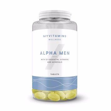MyProtein Alpha Men, 240 таблеток CN2108 фото