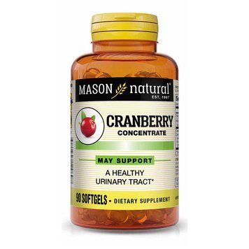 Mason Natural Cranberry Concentrate, 90 капсул CN10927 фото