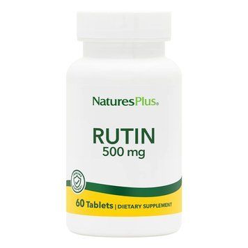 Natures Plus Rutin 500 mg, 60 таблеток CN11740 фото