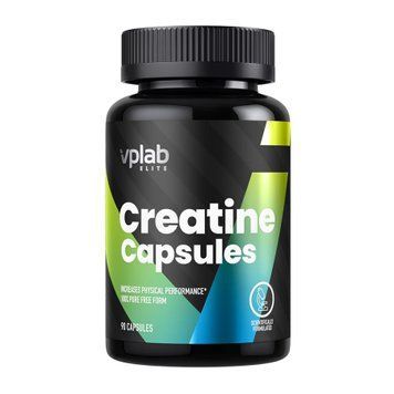 Creatine Capsules - 90 caps F233AE2B8C57 фото