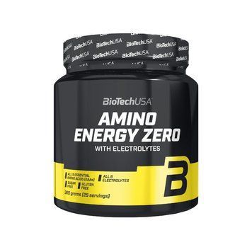 BioTech Amino Energy Zero with Electrolytes, 360 грамм - Ананас-манго CN4957-1 фото