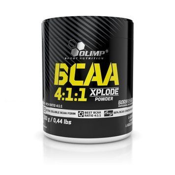 Olimp Sport Nutrition BCAA 4:1:1 Xplode, 200 грам - Груша CN2186-1 фото