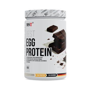 MST Nutrition Best Egg Protein, 900 грамм - Шоколад CN8260-3 фото
