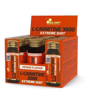 Olimp Sport Nutrition L-Carnitine 3000 Extreme Shot - Апельсин CN14647-1 фото