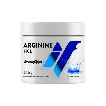 IronFlex Arginine, 200 грамм - Без вкуса CN2231-6 фото