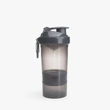 Smart Shake Original2GO 600 мл, Dark Gray CN10629 фото