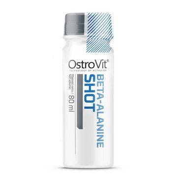OstroVit Beta-Alanine Shot, 80 мл - Вишня-лимон-лайм CN3282-1 фото