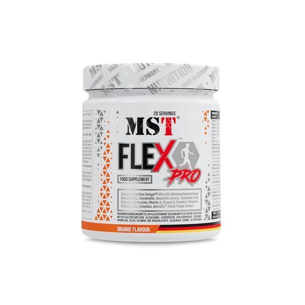 MST Nutrition Flex Pro, 300 грам - Апельсин CN16718-1 фото