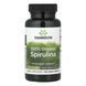 Certified Organic Spirulina 500mg - 180 tabs 100-65-3295022-20 фото 3