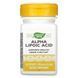 Nature's Way Alpha Lipoic Acid 600 mg, 60 капсул CN16148 фото 1