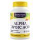 Healthy Origins Alpha Lipoic Acid 600 mg, 60 вегакапсул CN13686 фото 1