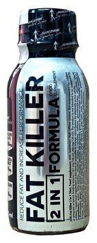 Kevin Levrone Fat Killer 2 in 1 Formula, 120 мл - Малина-цитрус CN9678-1 фото