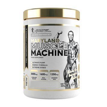 Kevin Levrone Gold Line Maryland Muscle Machine, 385 грамм - Ежевика CN12266-11 фото