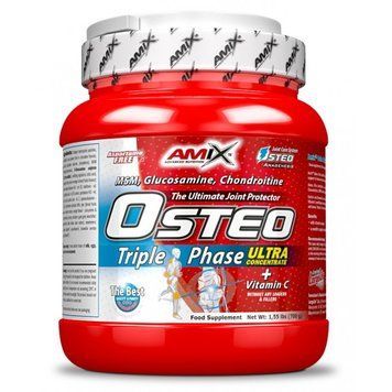AMIX Osteo Ultra Joint, 600 грам - Лісові фрукти CN9175-2 фото
