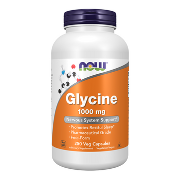 Glycine 1000 mg - 250 vcaps 2023-10-7451 фото