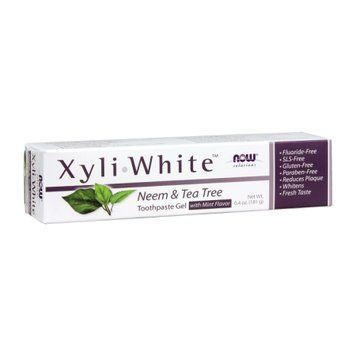 XyliWhite&trade; Neem & Tea Tree Toothpaste Gel - 6.4oz D2D398636118 фото