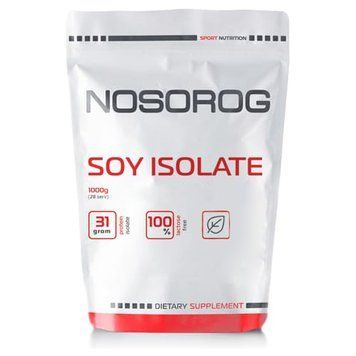 Nosorog Soy Isolate, 1 кг - Шоколад-мята CN8322-5 фото