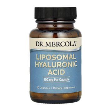 Liposomal Hyaluronic Acid - 30 caps 2023-10-6807 фото