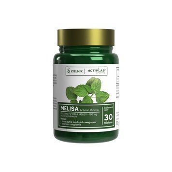 ActivLab Melisa, 30 таблеток CN17185 фото