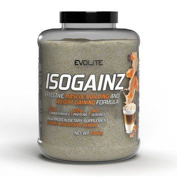 Evolite Nutrition IsoGainz, 4 кг - Карамельне мак'ято CN14840-3 фото