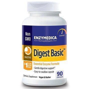 Enzymedica Digest Basic, 90 капсул CN7639 фото