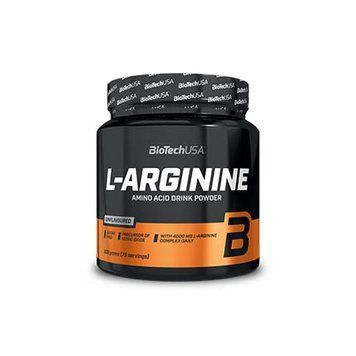 BioTech L-Arginine, 300 грамм - Без вкуса CN1882-1 фото