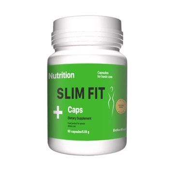 EntherMeal Slim Fit +, 60 капсул CN7564 фото