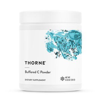 Thorne Buffered C Powder, 231 грам CN5812 фото