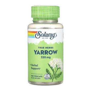 Yarrow Aerial 320mg - 100 vcaps 2023-10-6981 фото