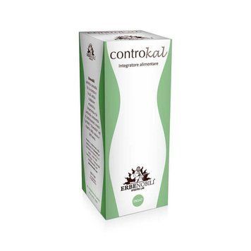 Erbenobili ControKal, 60 таблеток CN7714 фото