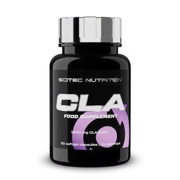 Scitec Nutrition CLA, 60 капсул CN2544 фото
