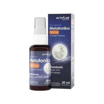 ActivLab Pharma Melatonika, 30 мл CN17059 фото