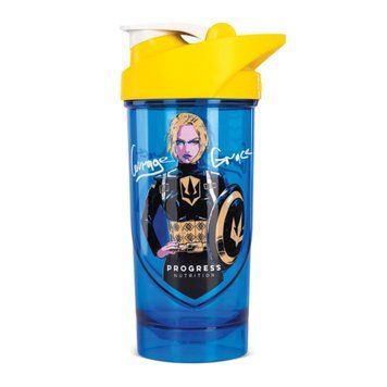 Progress Nutrition 'Captain Girl' Courage Grace 700 мл, Blue/Yellow CN15694 фото