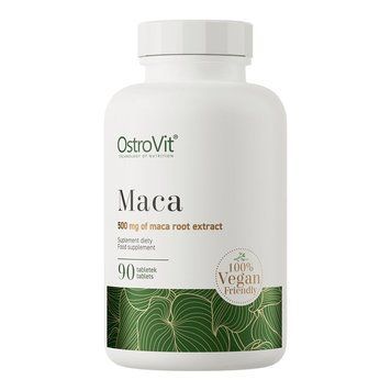 OstroVit Vege Maca, 90 таблеток CN14371 фото