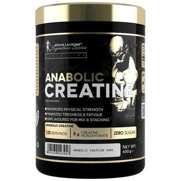 Kevin Levrone Black Line Anabolic Creatine, 600 грам CN16810 фото