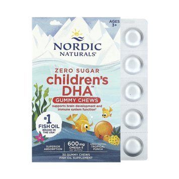 Children's DHA - 30 Gummies 2023-10-5938 фото